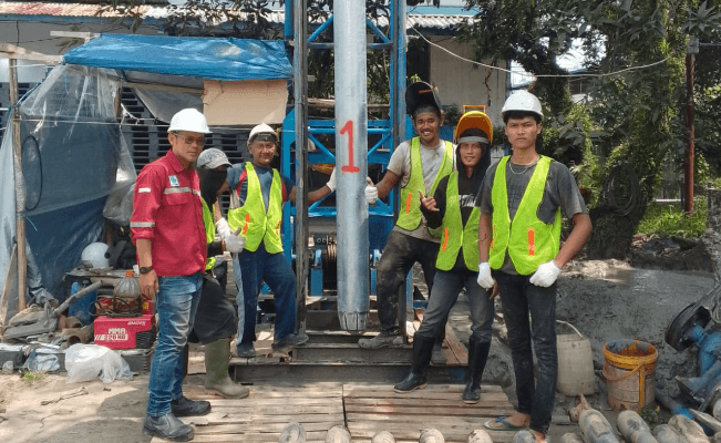 Pengeboran Bandung 400 px